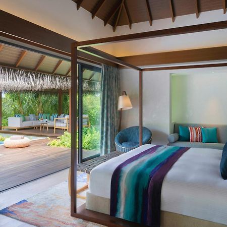 Pullman Maldives Maamutaa All-Inclusive Resort - 50 Percent Off Return Domestic Transfers For Two Adults Экстерьер фото