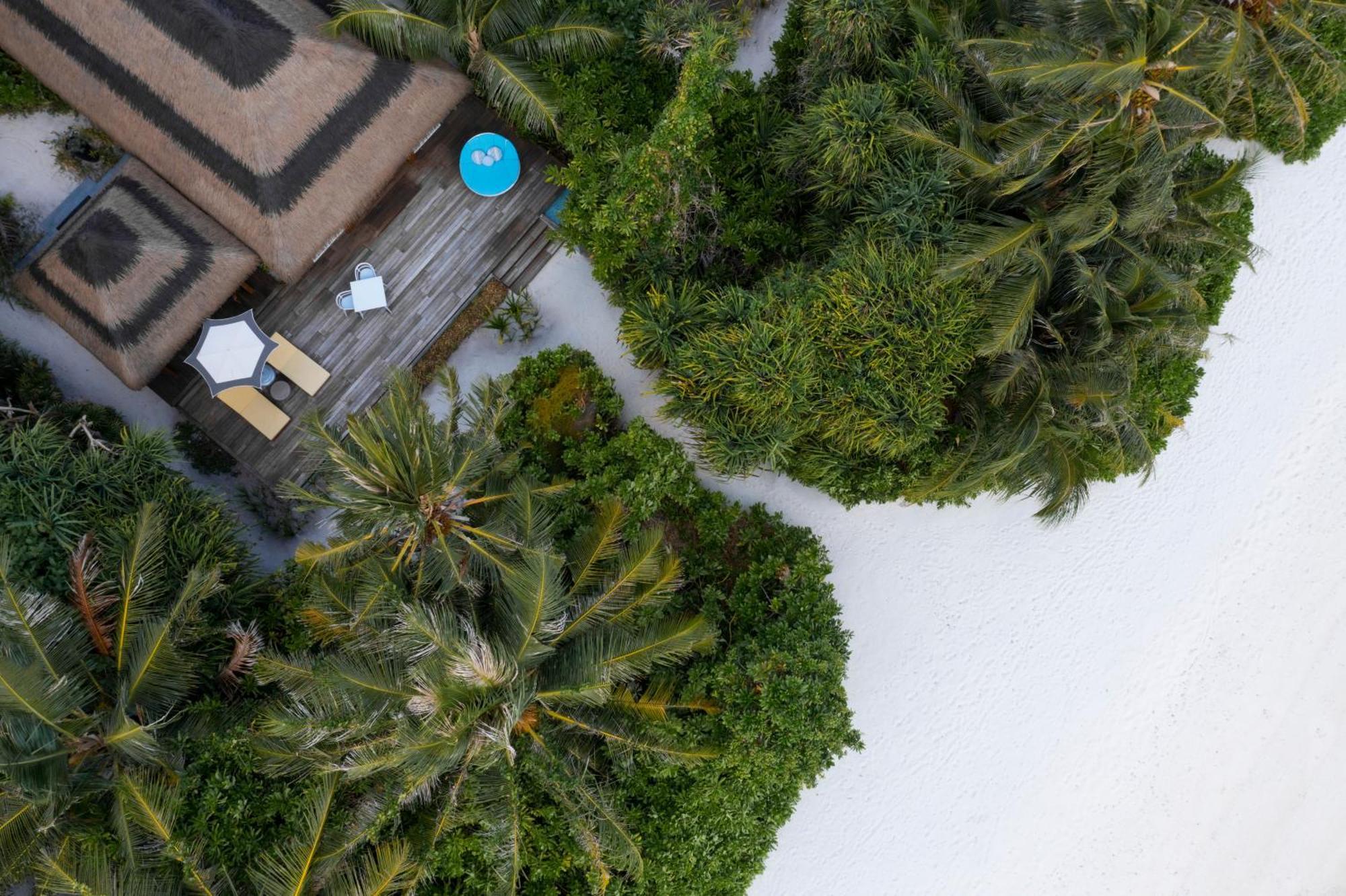 Pullman Maldives Maamutaa All-Inclusive Resort - 50 Percent Off Return Domestic Transfers For Two Adults Экстерьер фото