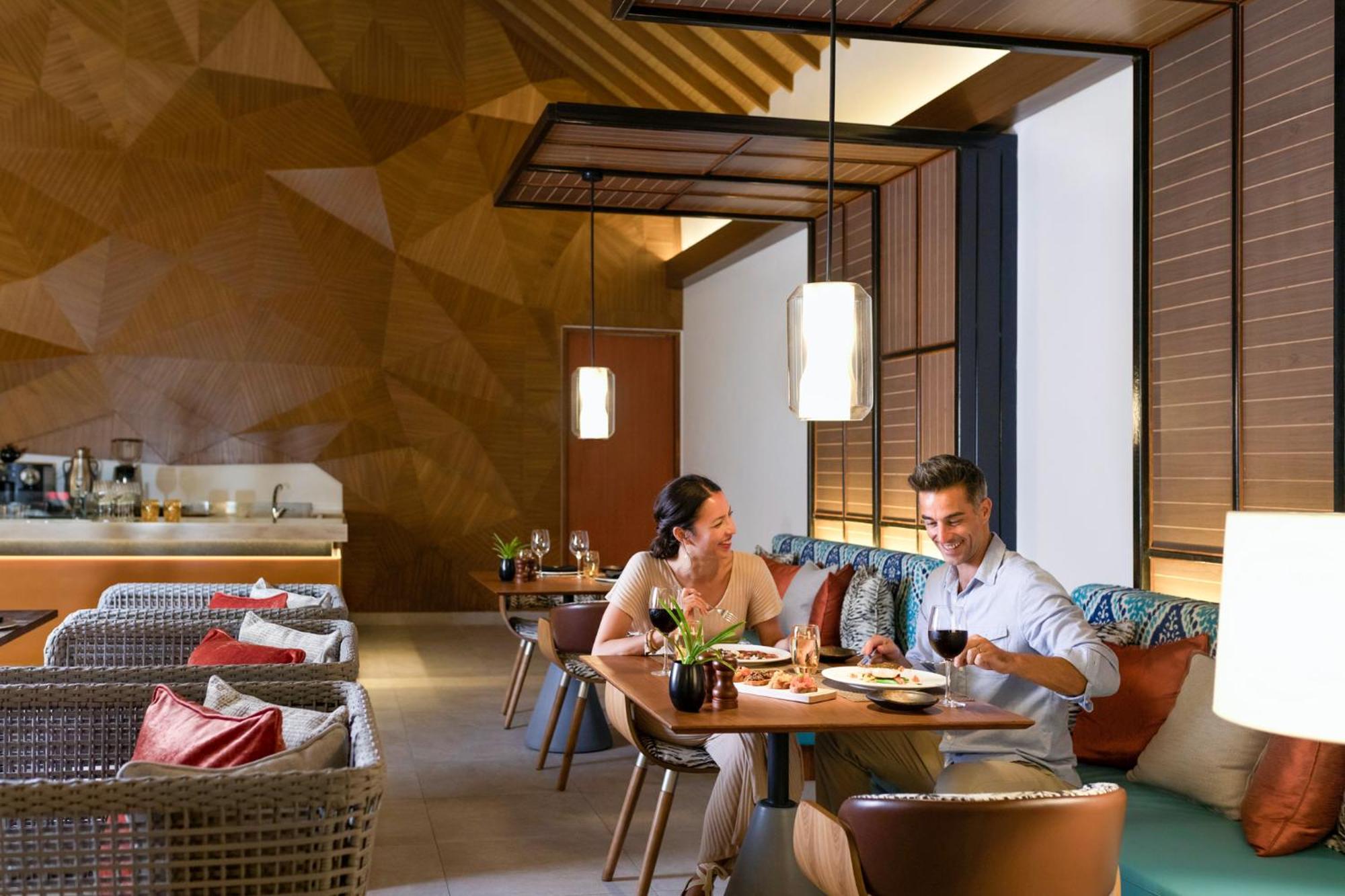 Pullman Maldives Maamutaa All-Inclusive Resort - 50 Percent Off Return Domestic Transfers For Two Adults Экстерьер фото