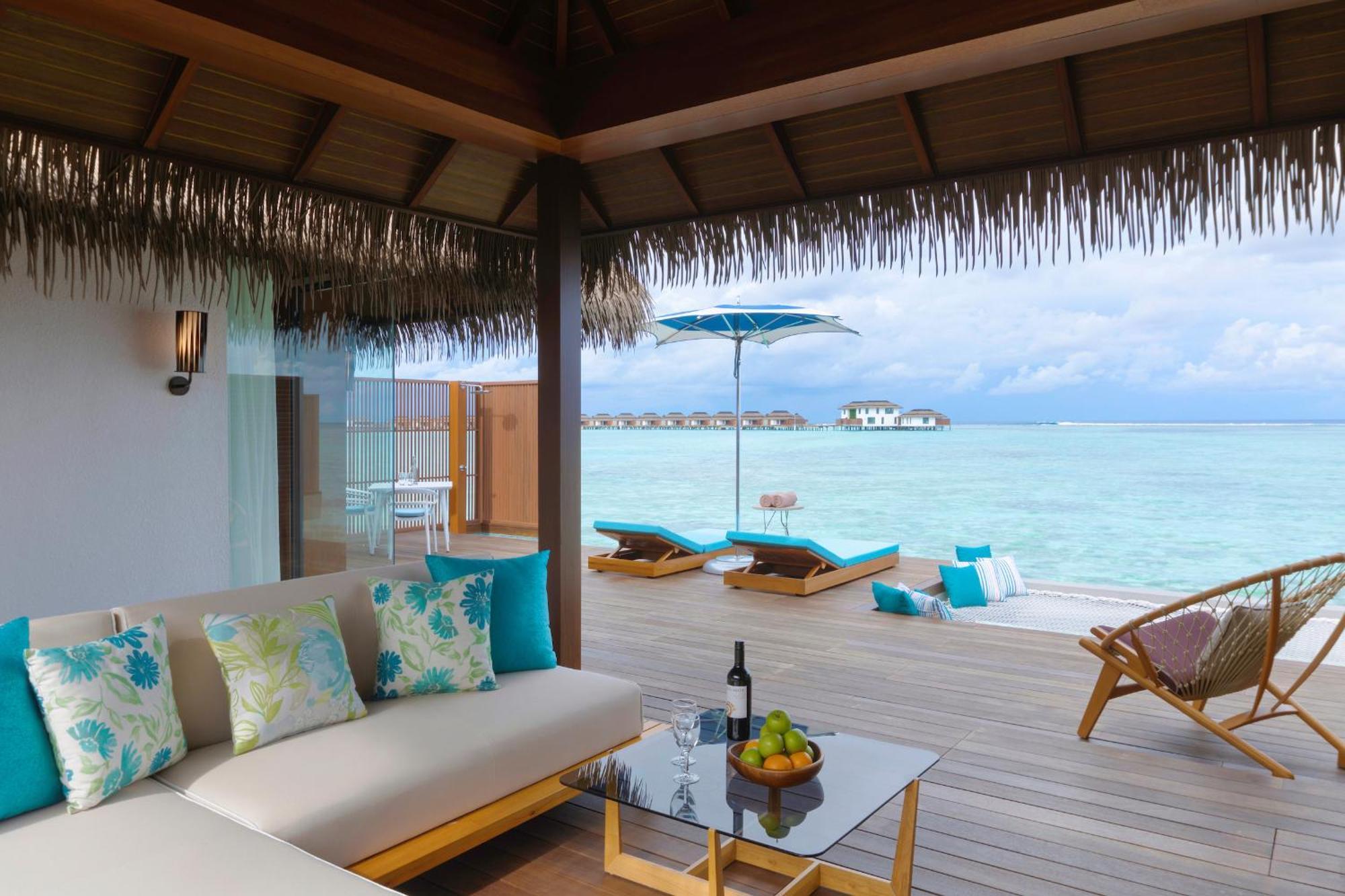 Pullman Maldives Maamutaa All-Inclusive Resort - 50 Percent Off Return Domestic Transfers For Two Adults Экстерьер фото