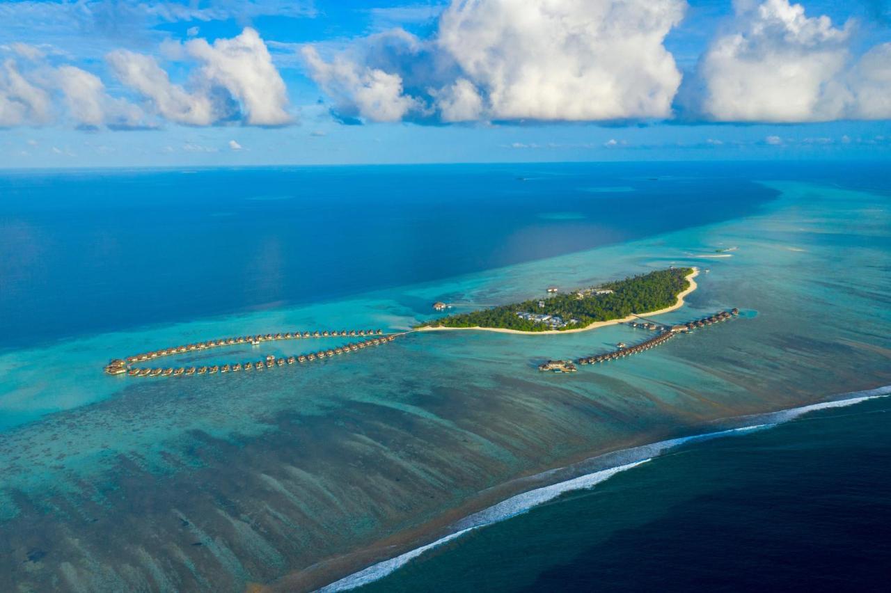 Pullman Maldives Maamutaa All-Inclusive Resort - 50 Percent Off Return Domestic Transfers For Two Adults Экстерьер фото