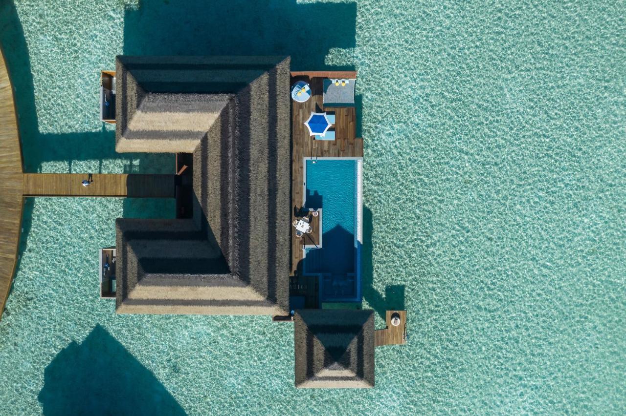 Pullman Maldives Maamutaa All-Inclusive Resort - 50 Percent Off Return Domestic Transfers For Two Adults Экстерьер фото