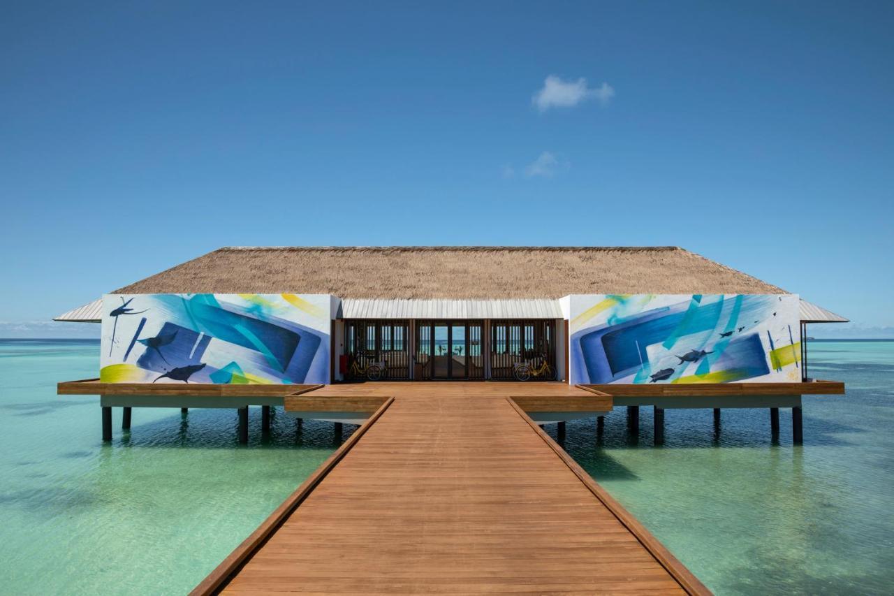 Pullman Maldives Maamutaa All-Inclusive Resort - 50 Percent Off Return Domestic Transfers For Two Adults Экстерьер фото