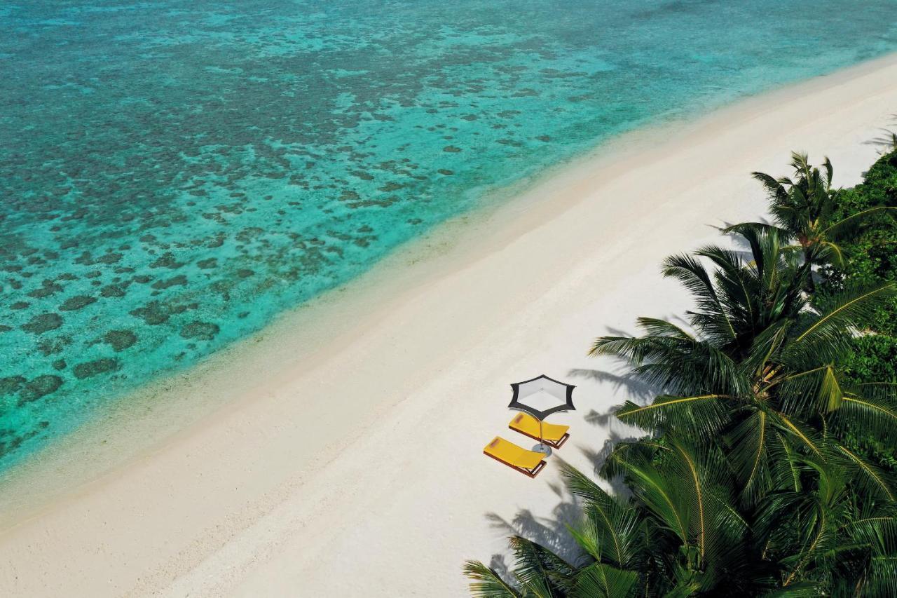 Pullman Maldives Maamutaa All-Inclusive Resort - 50 Percent Off Return Domestic Transfers For Two Adults Экстерьер фото
