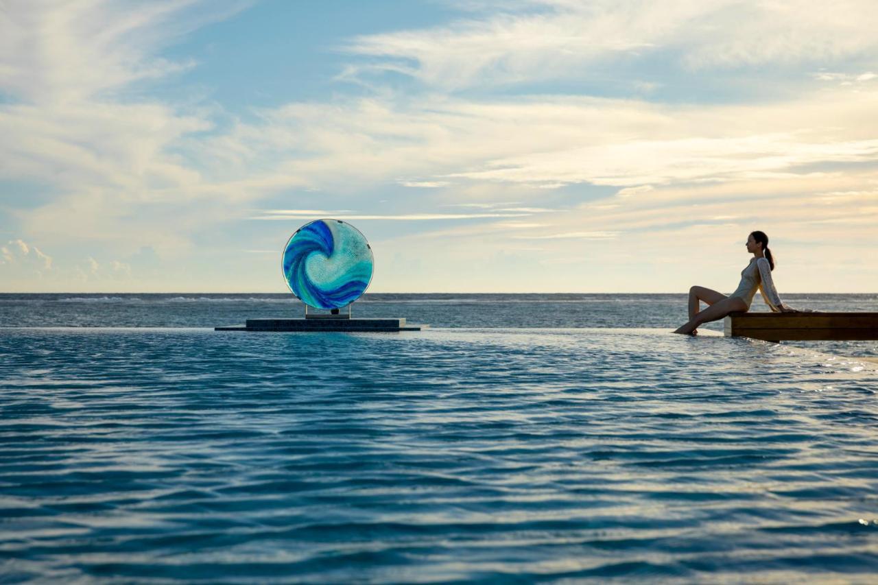 Pullman Maldives Maamutaa All-Inclusive Resort - 50 Percent Off Return Domestic Transfers For Two Adults Экстерьер фото