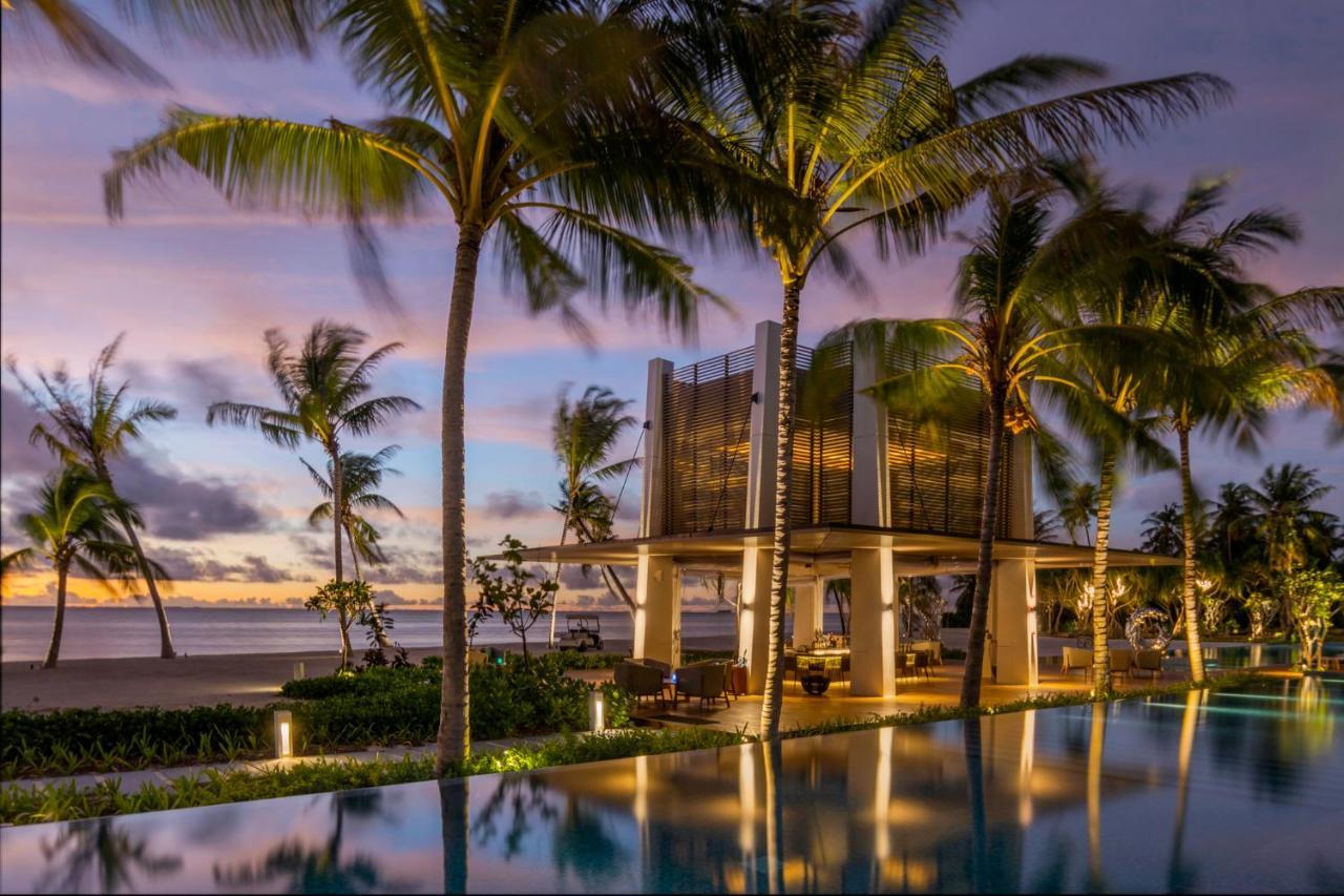 Pullman Maldives Maamutaa All-Inclusive Resort - 50 Percent Off Return Domestic Transfers For Two Adults Экстерьер фото